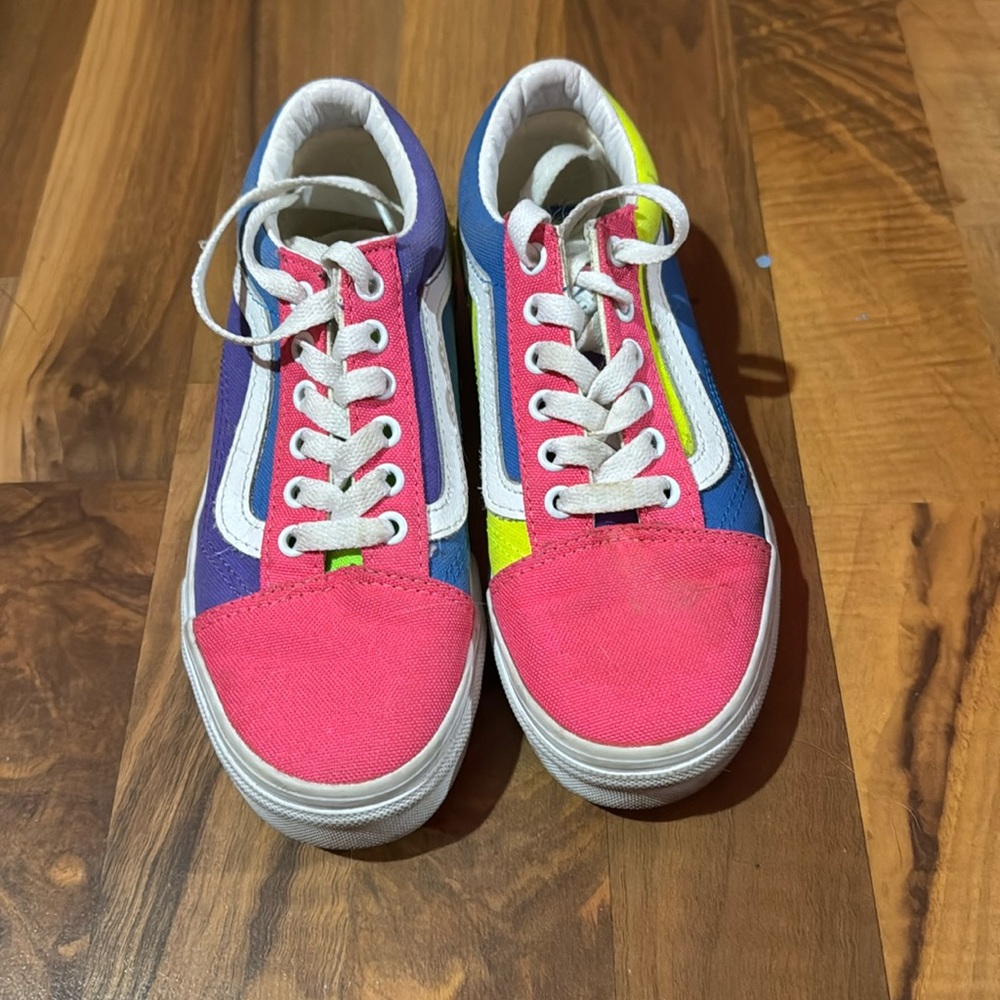 Vans kids